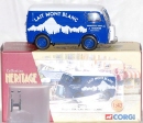 f6 26 corgi heritage peugeot D3A toler