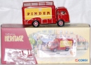 f6 28 corgi heritage simca cargo confiserie pinder