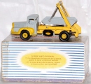 f6 38 dinky toys camion unic izoard multibenne marrel