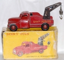 f6 43 DINKY TOYS CITROEN DEPANNEUSE DINKY SERVICE