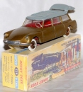 f6 47 DINKY TOYS CITROEN ID19 COMMERCIALE