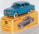 f6 54 DINKY TOYS PEUGEOT 403 8CV