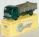 f6 57 DINKY TOYS SIMCA CARGO BENNE ENTRENEUR