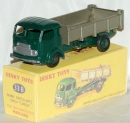 f6 57 DINKY TOYS SIMCA CARGO BENNE ENTRENEUR