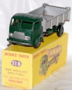 f6 58 DINKY TOYS SIMCA CARGO BENNE ENTREPRENEUR