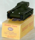 f6 63 DINKY TOYS CHAR LEGER AMX 13