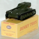 f6 64 DINKY TOYS CHAR LEGER AMX 13