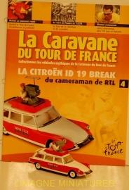 f7 75 norev atlas citroen id 19 cameraman rtl tour de france numero 4