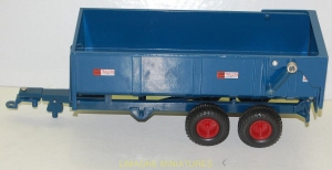 f8 22 britains remorque marston trailers  ref 00049