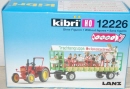 g11 127  KIBRI TRACTEUR AGRICOLE FENDT