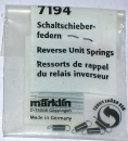 g11 455 MARKLIN 4 RESSORTS DE RAPPEL