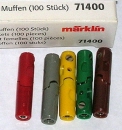 g11 466 a 472 MARKLIN 5 FICHES MALES FEMELLES