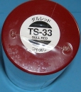 g11 623 TAMIYA BOMBE DE PEINTURE DULL RED