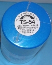 g11 639 TAMIYA BOMBE DE PEINTURE LIGHT METALLIC BLUE