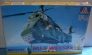 g11 740 ITALERI HELICOPTERE WESTLAND HU 5 WESSEX