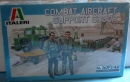 g11 745 ITALERI FIGURINES DE COMBAT