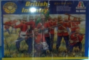 g11 753 ITALERI INFANTERIE ANGLAISE