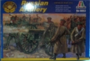 g11 754 ITALERI ARTILLERIE RUSSES