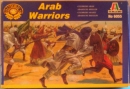 g11 755 ITALERI ARAB WARRIORS