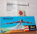 g12 25 REVELL AVION BOEING B-52 