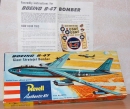 g12 26 REVELL AVION BOEING B-47 GIANT STRAT JET BOMBER