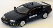 g17 209 renault alpine v6 gendarmerie