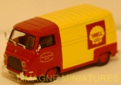 g17 296 renault estafette shell