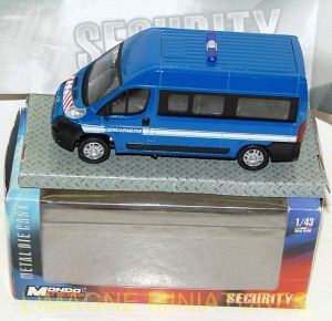 g18 110 mondo motors peugeot boxer gendarmerie 53133bg