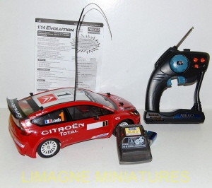 g18 114 nikko citroen c4 wrc loeb elena radio commander 140364a