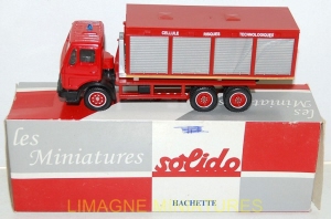 g18 176 solido hachette mercedes benz lp 1217 porte berce pompiers num 131