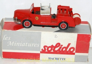 g18 189 solido hachette hotchkiss h6g4 pompiers num 2