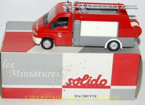 g18 197 solido hachette renault master vpi neufoca pompiers num 102