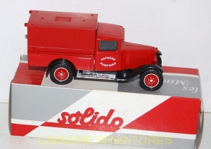 g18 242 solido hachette  citroen c4 pompiers num 115