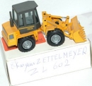 g6 40 NZG CHARGEUR ARTICULER SUR PNEUS ZETTELMEYER