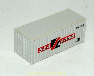 h6 305 lima conteneur sea land