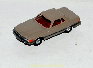 h6 332 wiking mercedes 350 sl