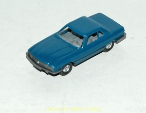 h6 333 wiking mercedes 350 sl