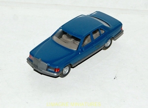 h6 336 wiking mercedes 500 se