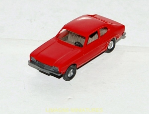 h6 342 wiking ford capri