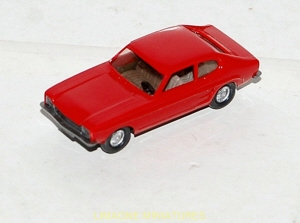 h6 344 wiking ford capri