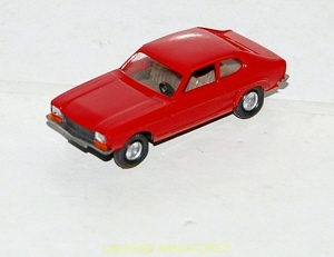 h6 345 wiking ford capri