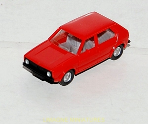 h6 393 wiking volkswagen golf 1