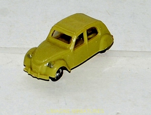 h6 410 eko citroen 2cv