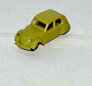 h6 411 eko citroen 2cv