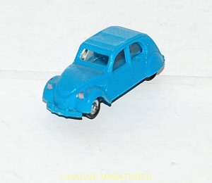 h6 412 eko citroen 2cv