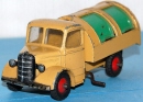 i1 66 DINKY TOYS bedford benne ordures