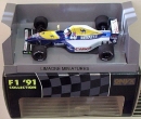 j2 41 ONYX FORMULE 1 WILLIAMS