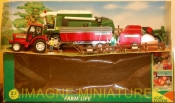 j7 51 agri system coffret agricole tracteur moissonneuse
