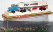 j7 66 majorette scania avec semi citerne fina