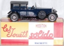 l12 164SOLIDO HACHETTE PANHARD LEVASSOR LANDAULET